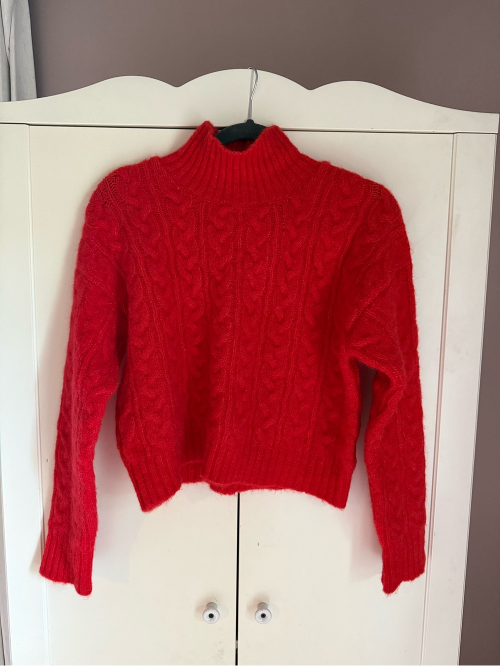Sezane Hugo Jumper Size Medium